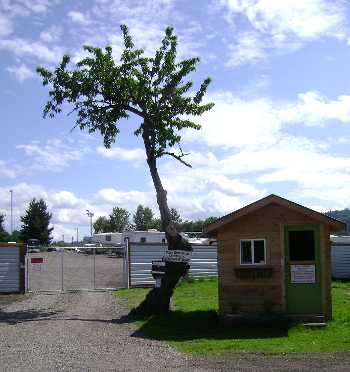 Key Storage Llc Of Portland Oregon